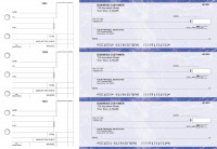 Blue Marble Standard Counter Signature Business Checks | BU3-LMA01-SCS